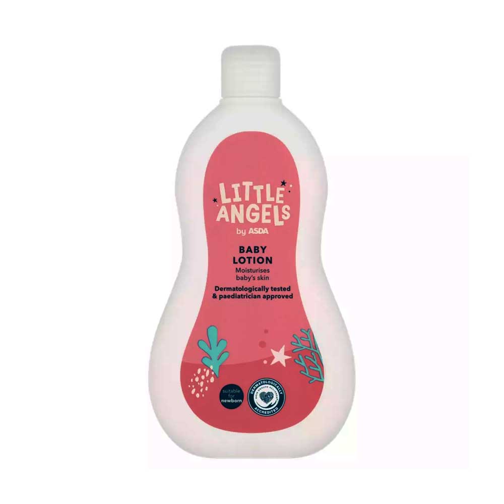 ASDA Little Angels Baby Lotion 500ml