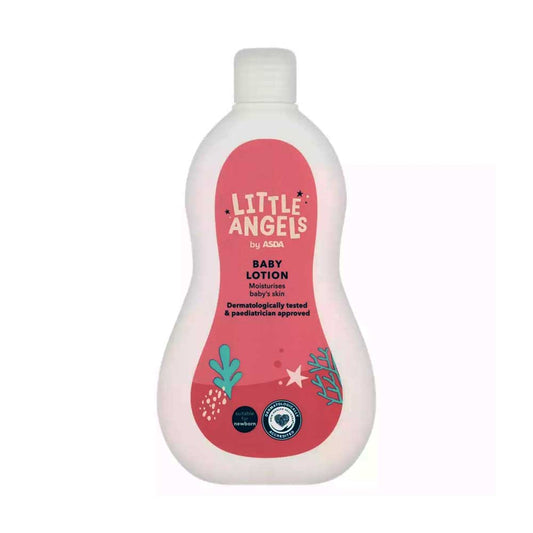 ASDA Little Angels Baby Lotion 500ml