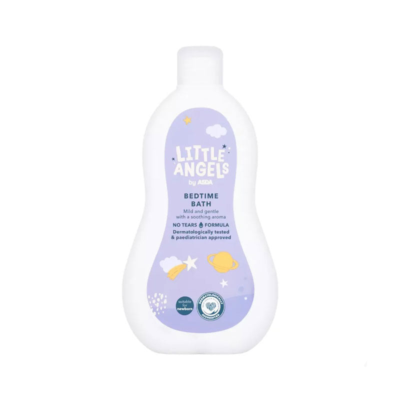 ASDA Little Angels Bedtime Bath 500ml