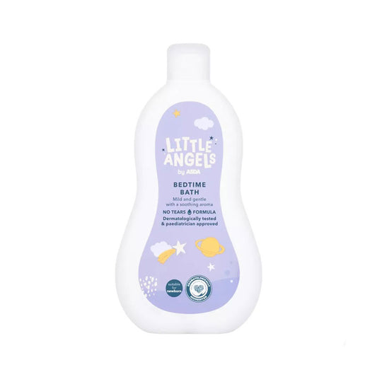 ASDA Little Angels Bedtime Bath 500ml