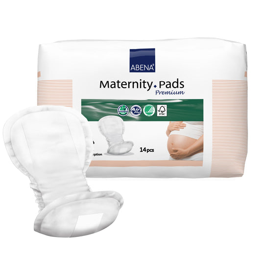 Abena Premium Maternity Pads 14 Pcs