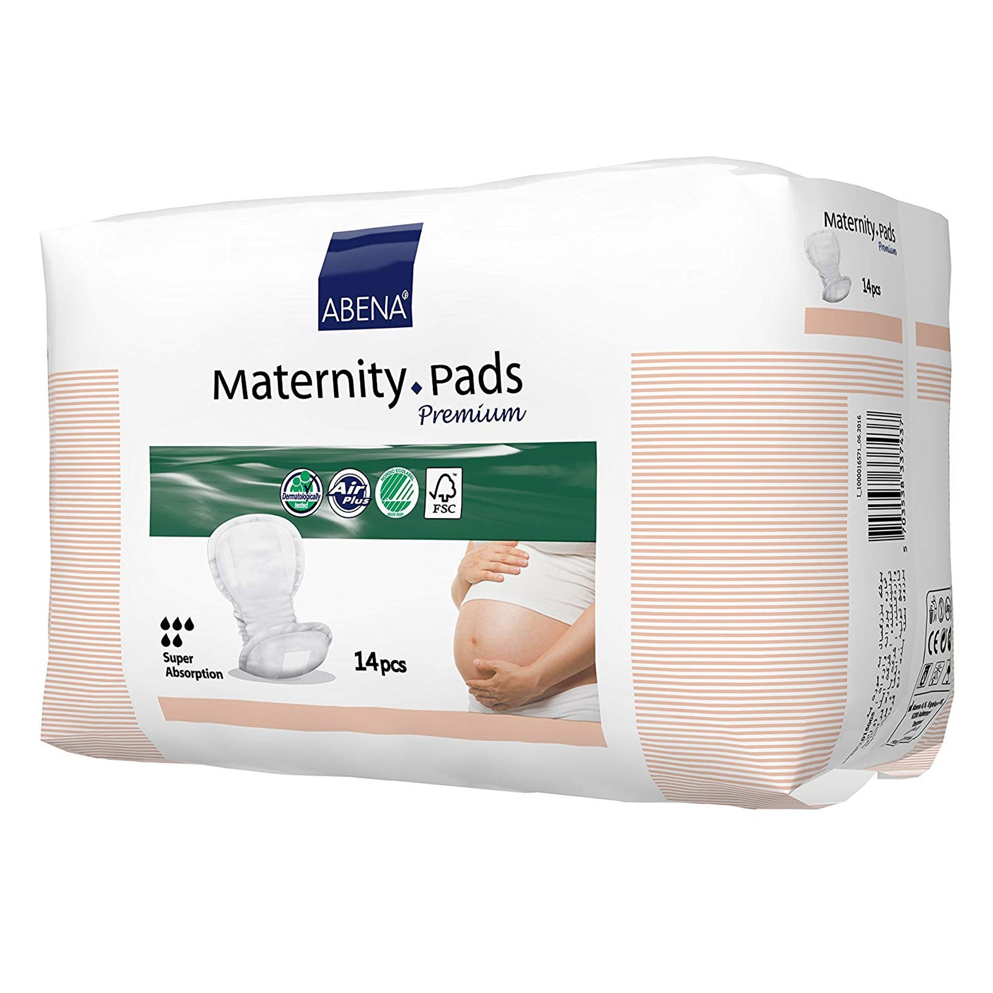 Abena Premium Maternity Pads 14 Pcs