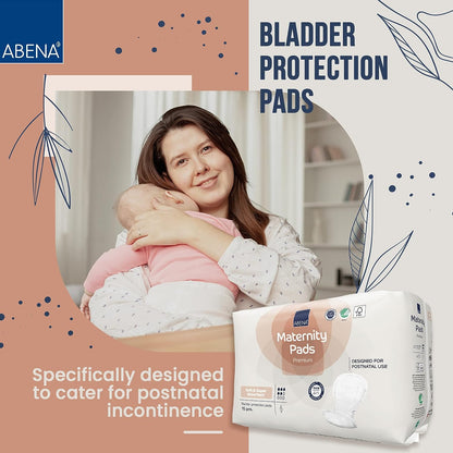 Abena Premium Maternity Pads 15 Pcs