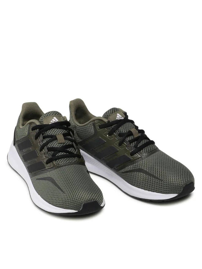 Adidas Runfalcon K (EE9069) Shoes- Green