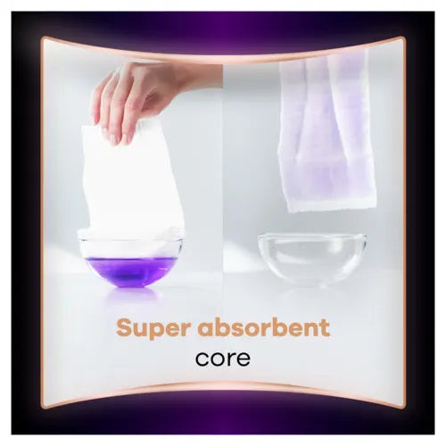 Always Discreet Boutique Incontinence Pants Medium (9 Pants)- Black