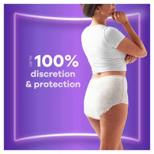 Always Discreet Incontinence Pants Normal Large 10 Pack