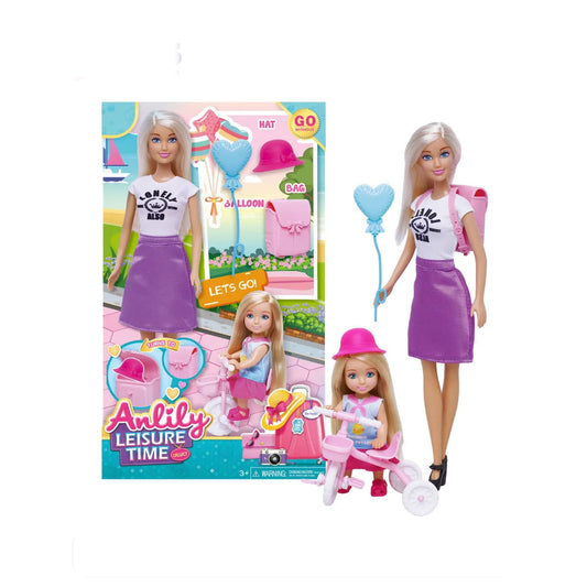 Anlily Lets Go Leisure Time Playset (98015)