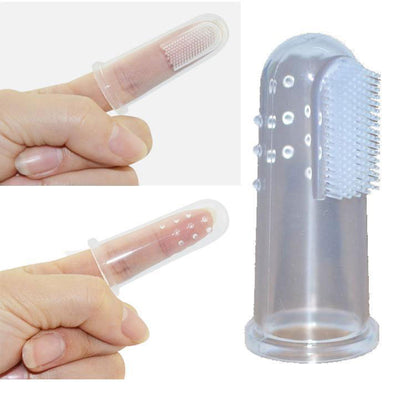 Applebear Baby Finger Toothbrush