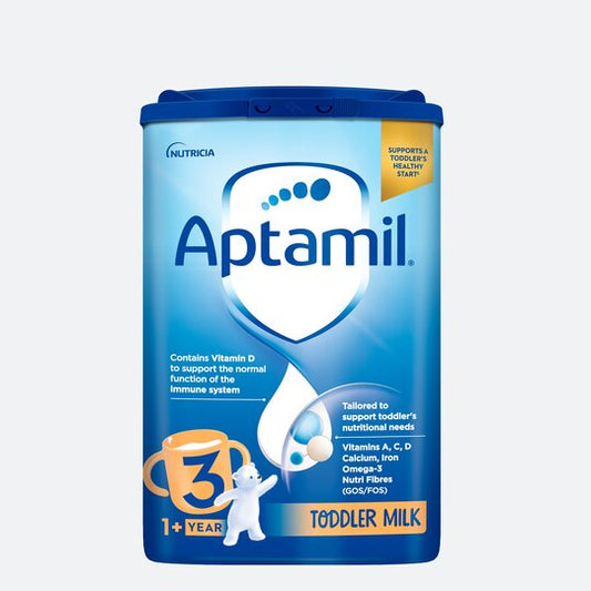 Aptamil 3 Toddler Milk Formula (1-2 Years) 800g