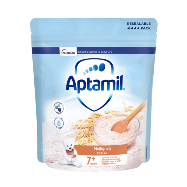 Aptamil Multigrain Cereal (7+ Months) 200g