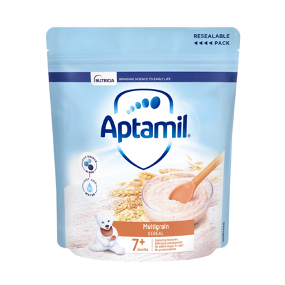 Aptamil Multigrain Cereal (7+ Months) 200g