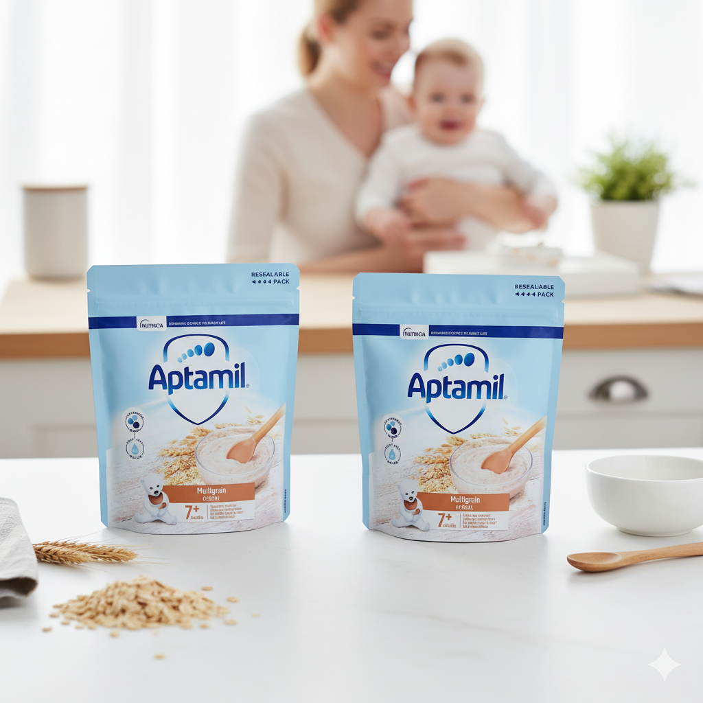Aptamil Multigrain Cereal (7+ Months) 200g