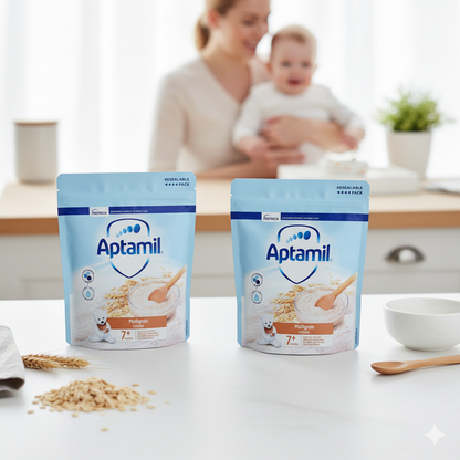 Aptamil Multigrain Cereal (7+ Months) 200g