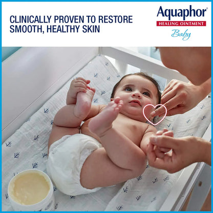 Aquaphor Baby Healing Ointment Advanced Therapy 396g