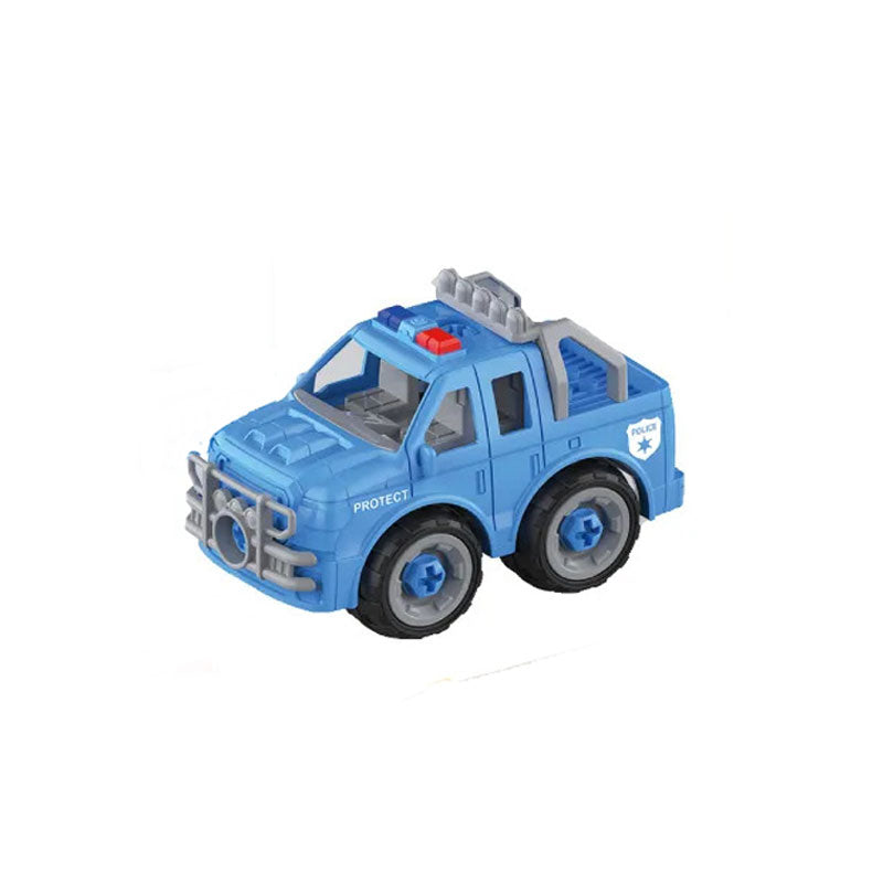 Assemble Toy Cars (CXL900-106B)