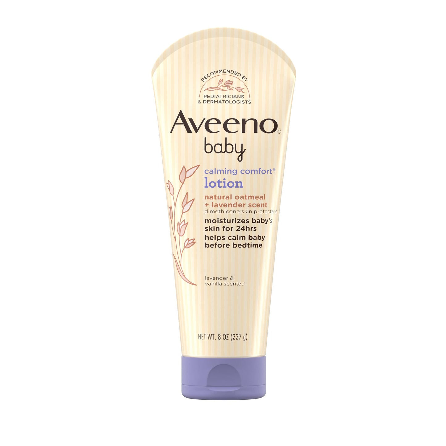 Aveeno Baby Calming Comfort Lotion 227g