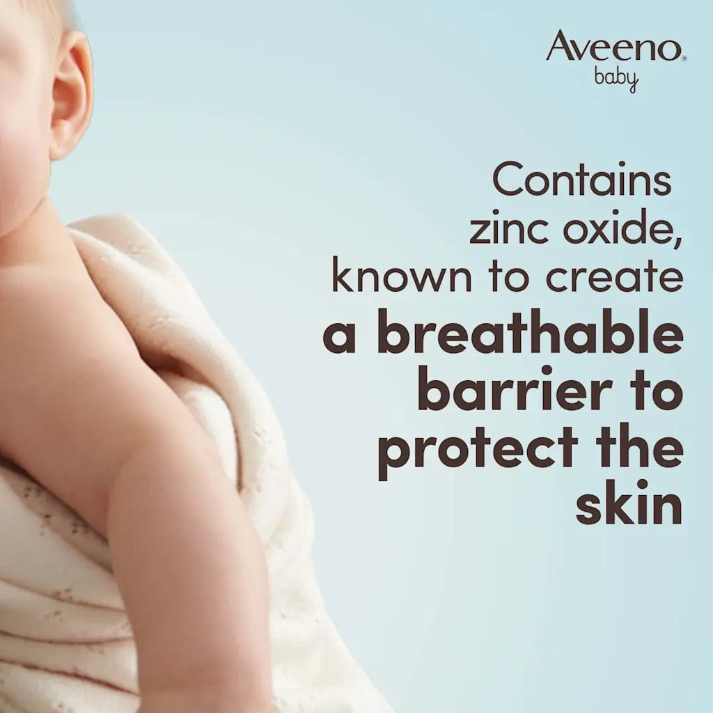 Aveeno Baby Daily Care Nappy Cream 100ml