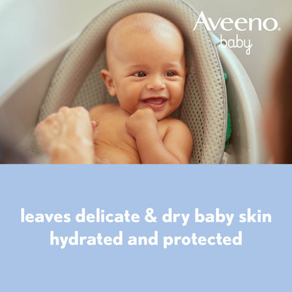 Aveeno Baby Daily Care Wipes 72 Pcs