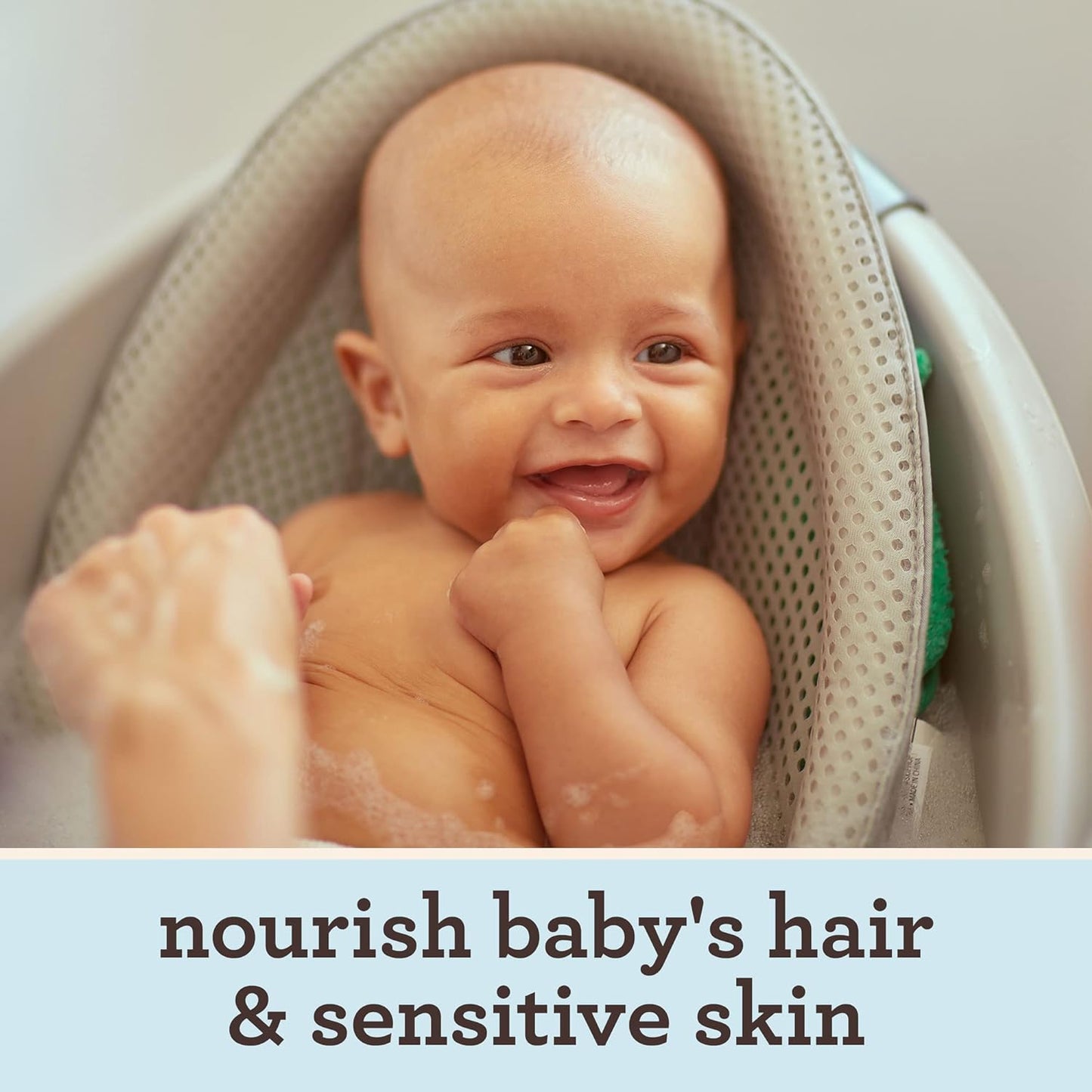 Aveeno Baby Daily Moisture Wash & Shampoo 354ml