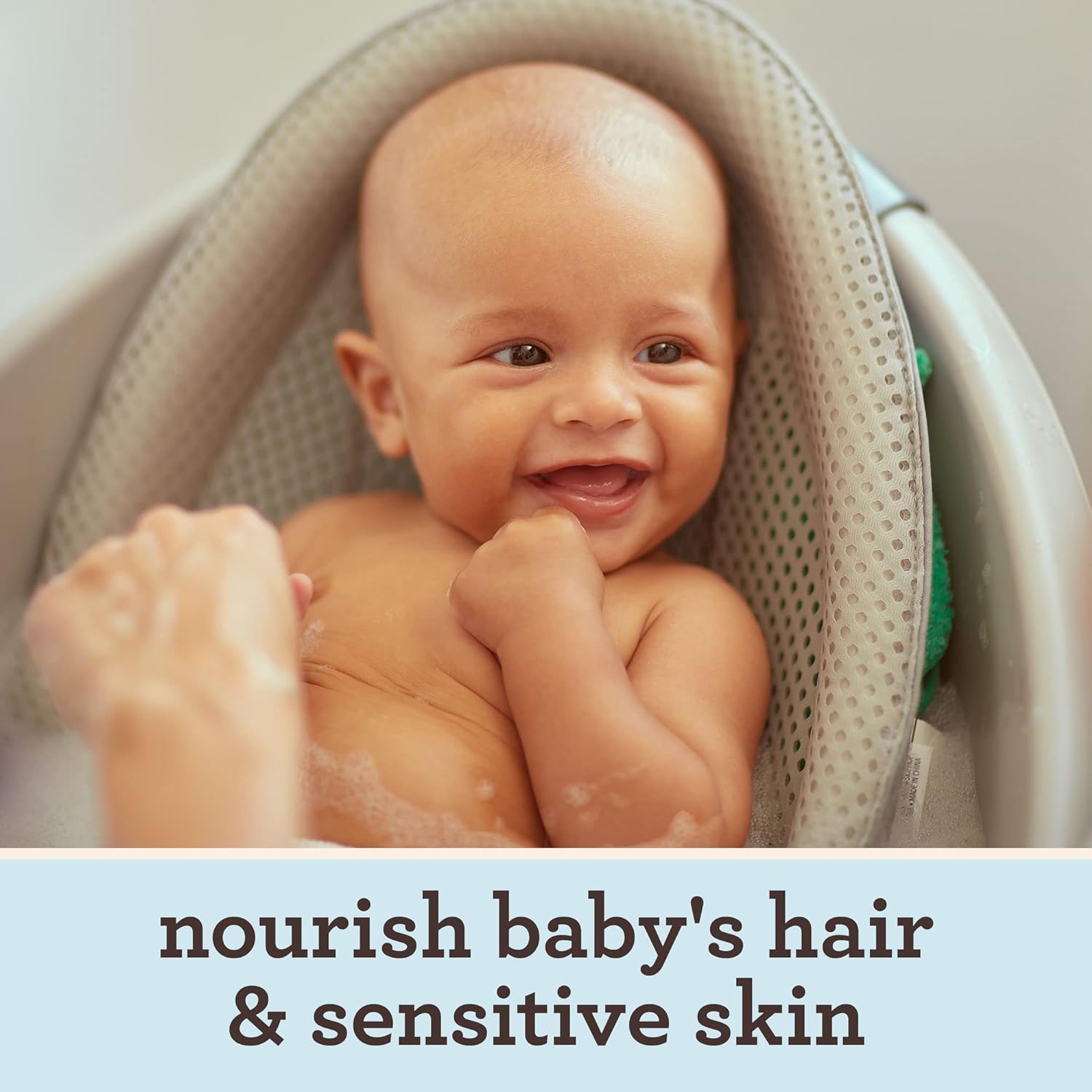Aveeno Baby Daily Moisture Wash & Shampoo 354ml