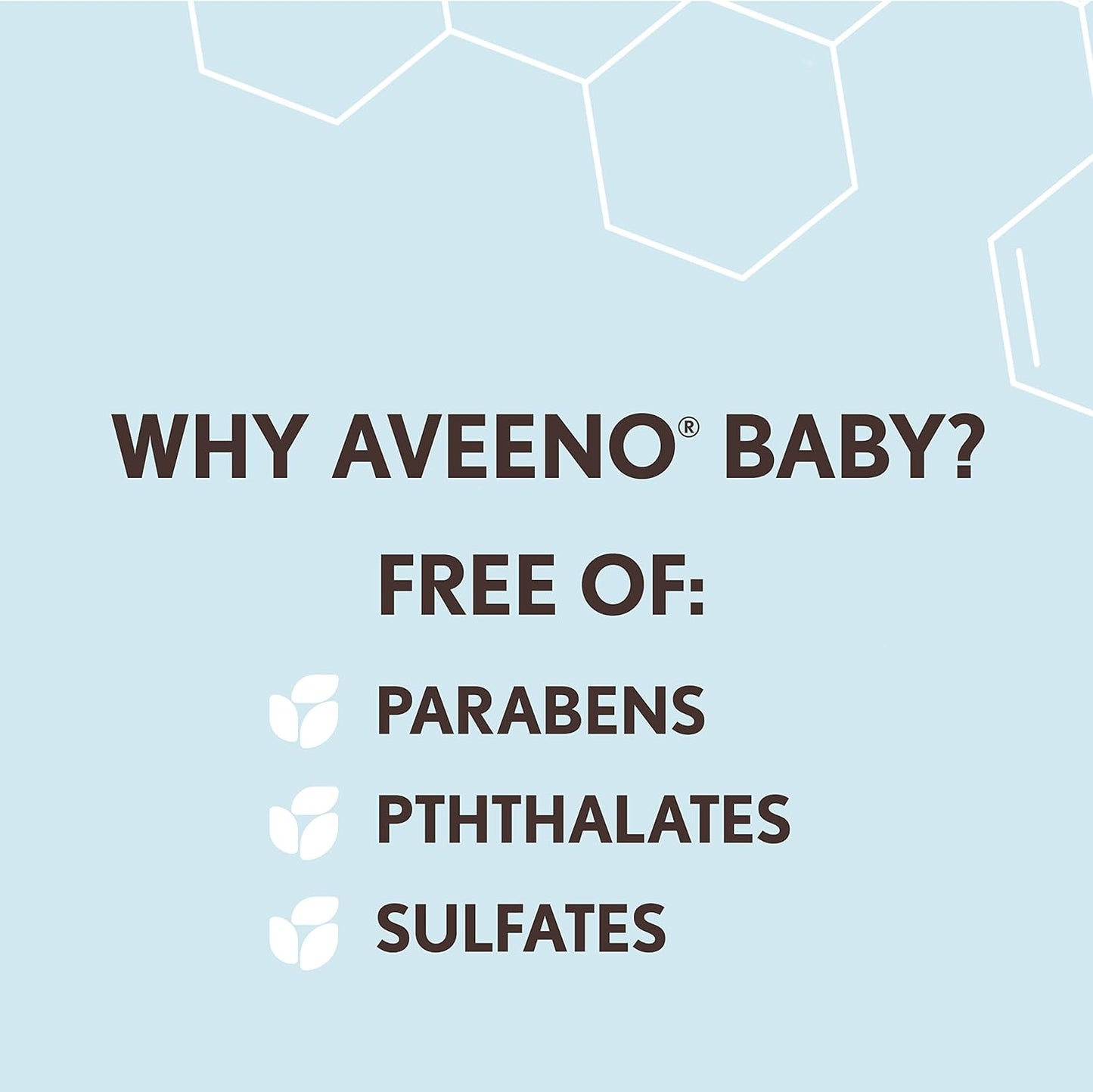 Aveeno Baby Daily Moisture Wash & Shampoo 354ml