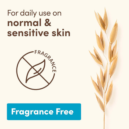 Aveeno Baby Daily Moisturizing Cream 354ml