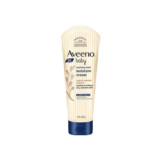 Aveeno Baby Soothing Relief Moisture Cream 227g