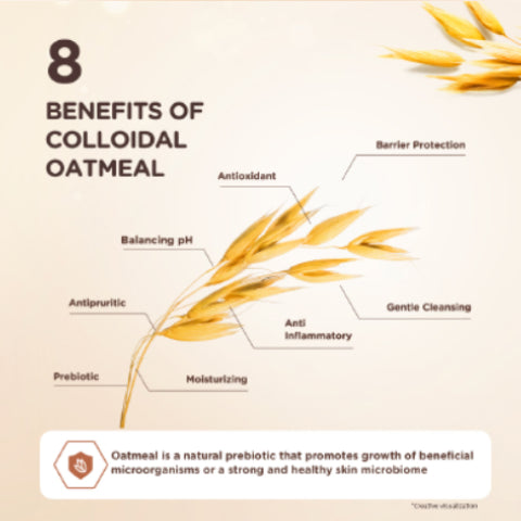 Aveeno Baby Soothing Relief Moisture Cream 227g