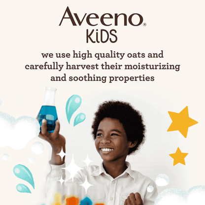 Aveeno Kids 2-in-1 Hydrating Shampoo & Conditioner 354ml