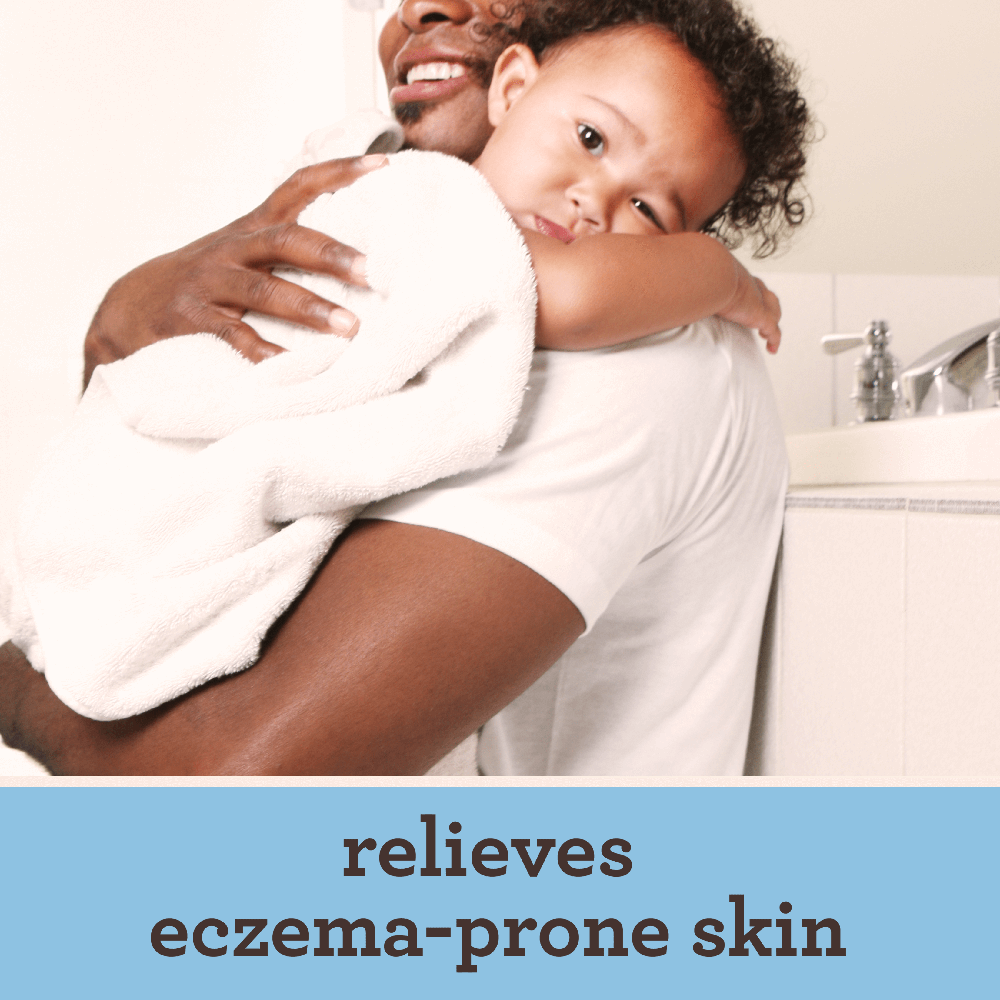 Aveeno Baby Cleansing Therapy Moisturizing Wash 236ml