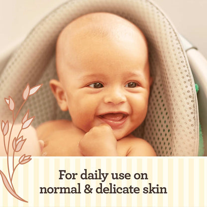 Aveeno Baby Daily Care 2 in 1 Shampoo & Conditioner 250ml