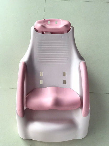 Baby Shampoo Chair Pink