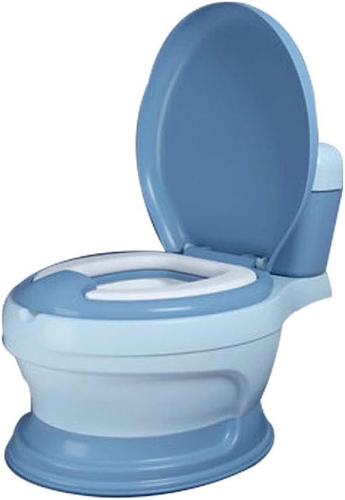 Baby Commode Style Potty Seat With Music (6m+)