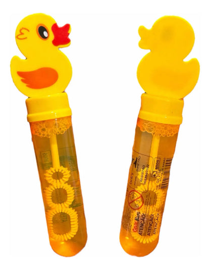 Baby Duck Bubble Gun 1pc