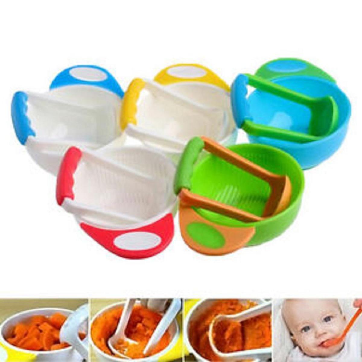Baby Food Grinding Bowl