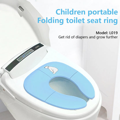 Baby Portable Foldable Potty Seat