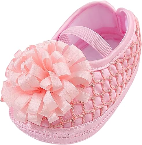 Baby Fashion Cotton Shoes-Pink