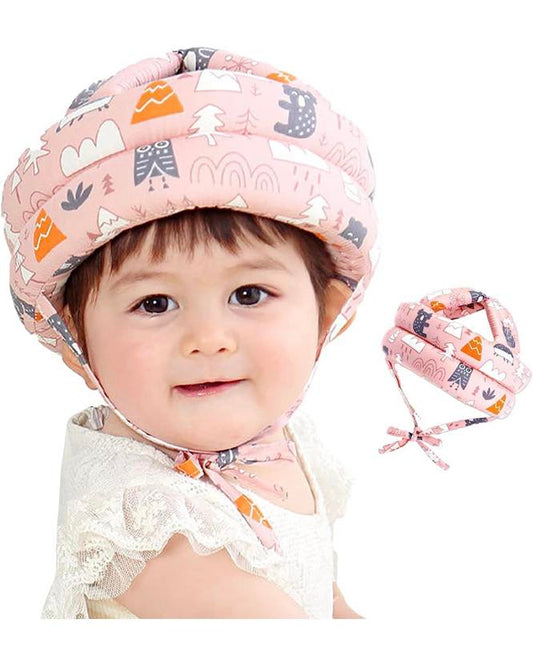 Baby Toddler Protective Helmet (Cap)