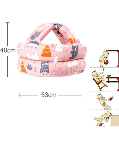 Baby Toddler Protective Helmet (Cap)