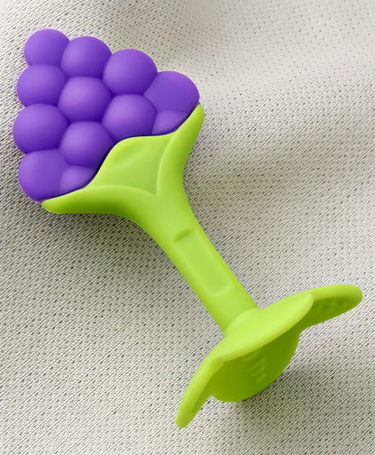 Baby Tree Teether- Purple