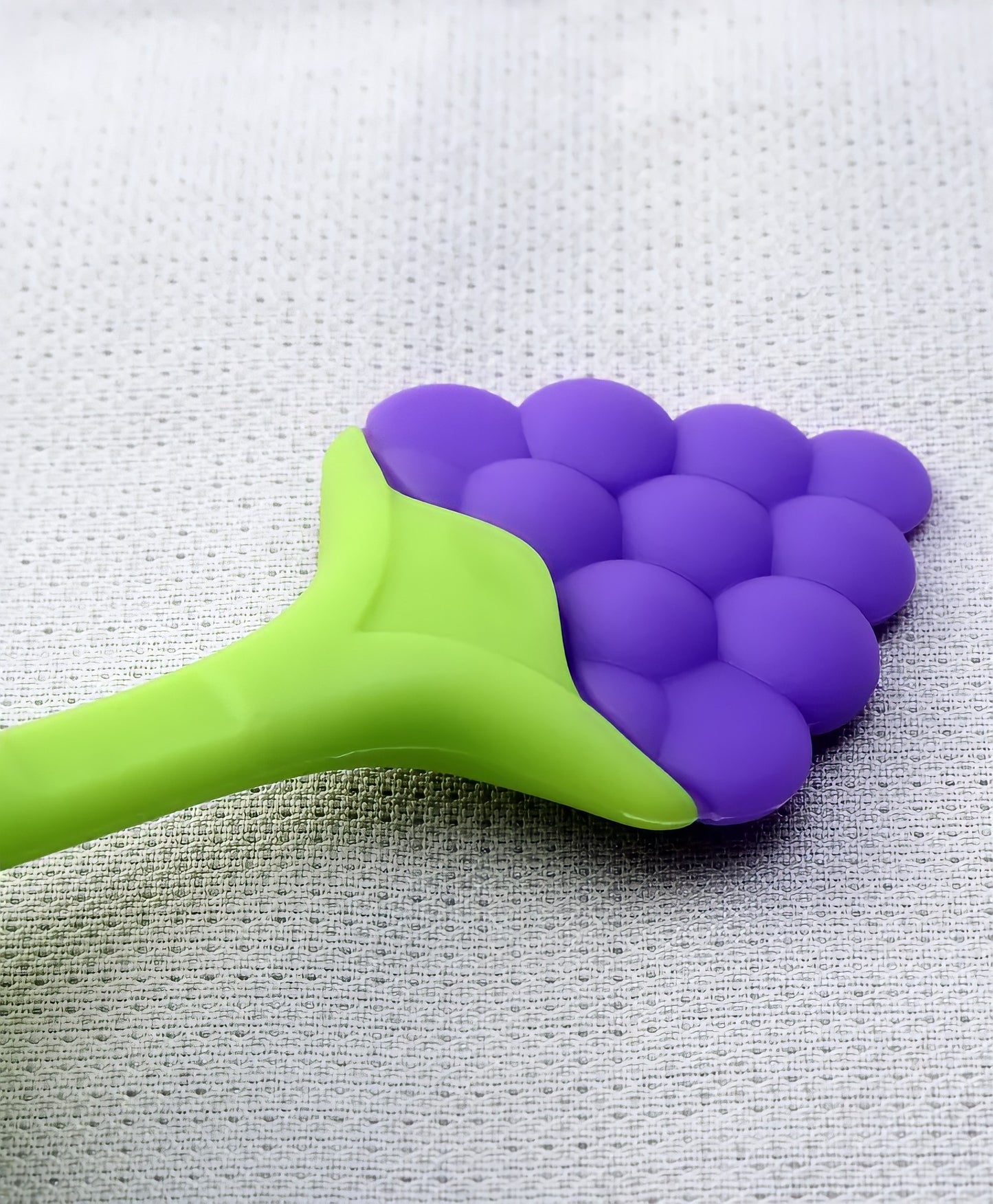 Baby Tree Teether- Purple