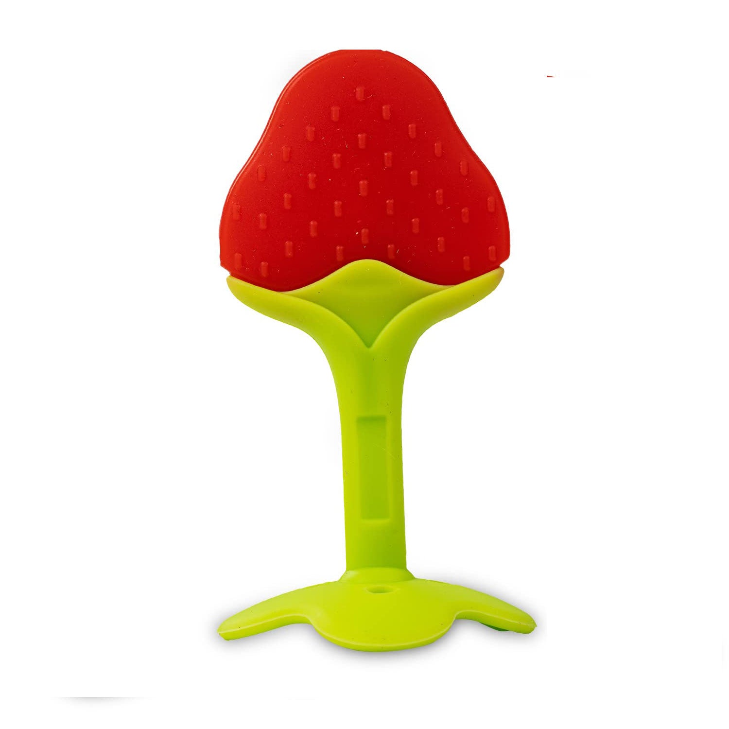 Baby Tree Teether- Red