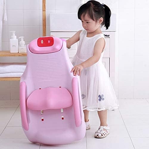 Baby Bather Shampoo Chair- Pink