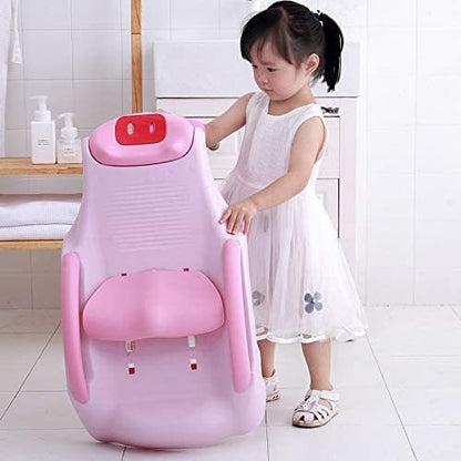 Baby Bather Shampoo Chair- Pink