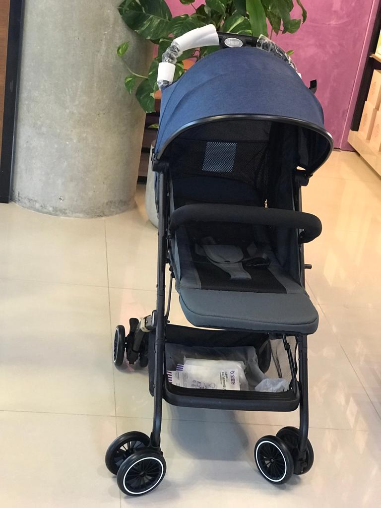 Baobaohao Baby Stroller QX1