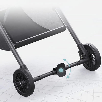 Baobaohao Baby Stroller Y3 (Yoga)
