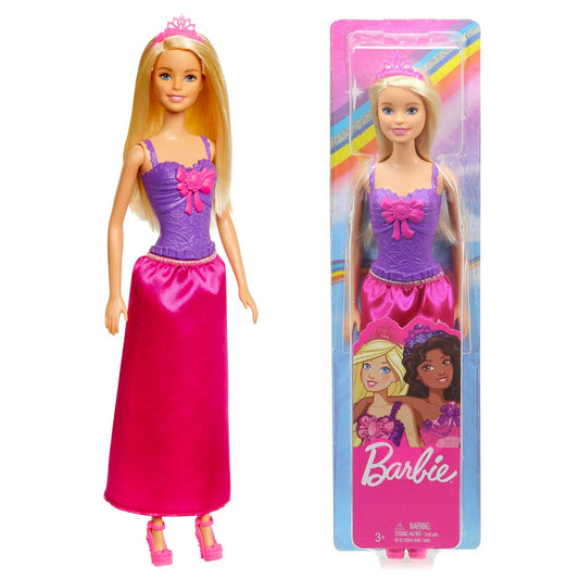 Barbie DMM06 Princess Doll Assortment
