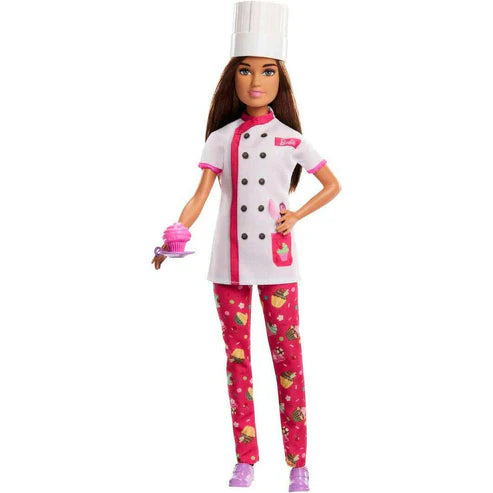 Barbie DVF50 Core Career Doll Assortment (HKT67)