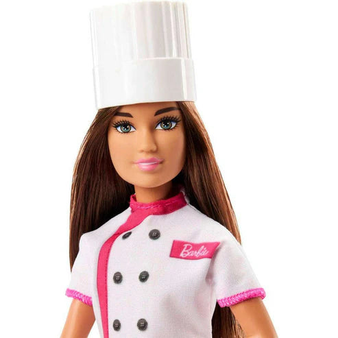 Barbie DVF50 Core Career Doll Assortment (HKT67)