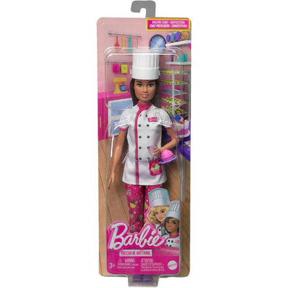 Barbie DVF50 Core Career Doll Assortment (HKT67)